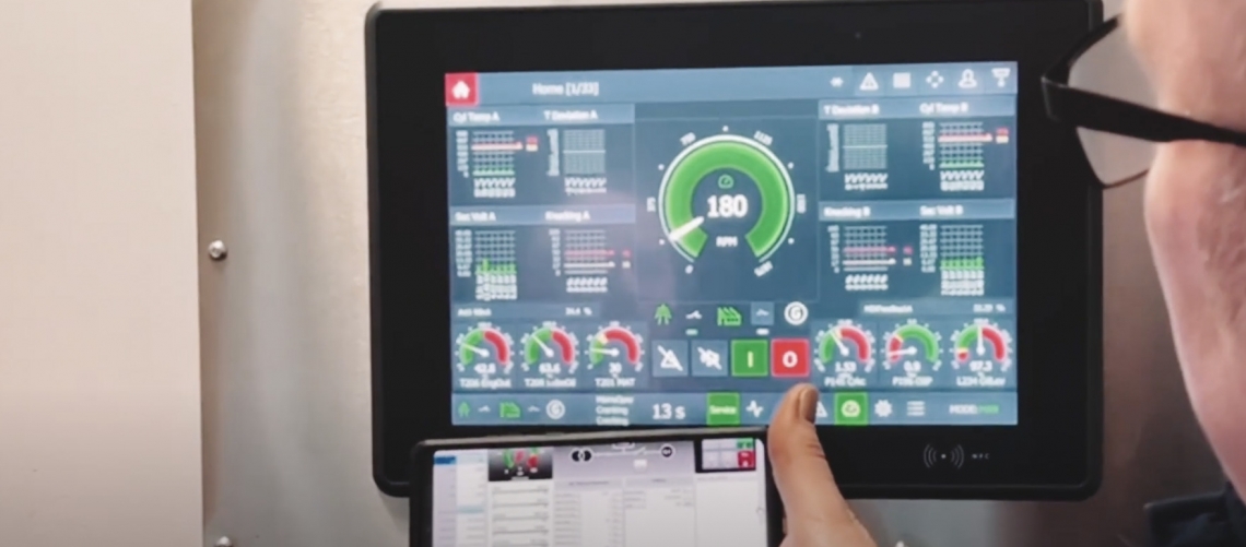 Click here to see our recent full CHP upgrade at an AD plant in Lincolnshire